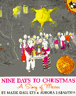 Nine Days to Christmas