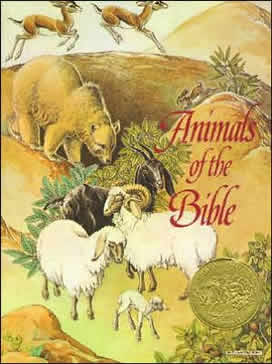 Animals of the Bible, A Picture Book by Helen Dean Fish